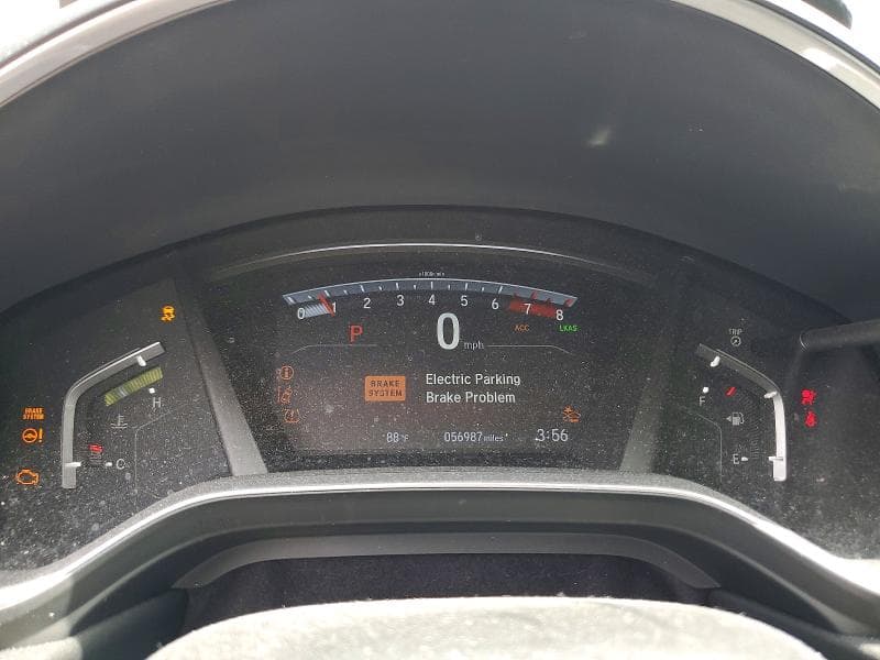 2019 HONDA CR-V EXL 17