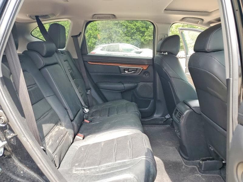 2019 HONDA CR-V EXL 19