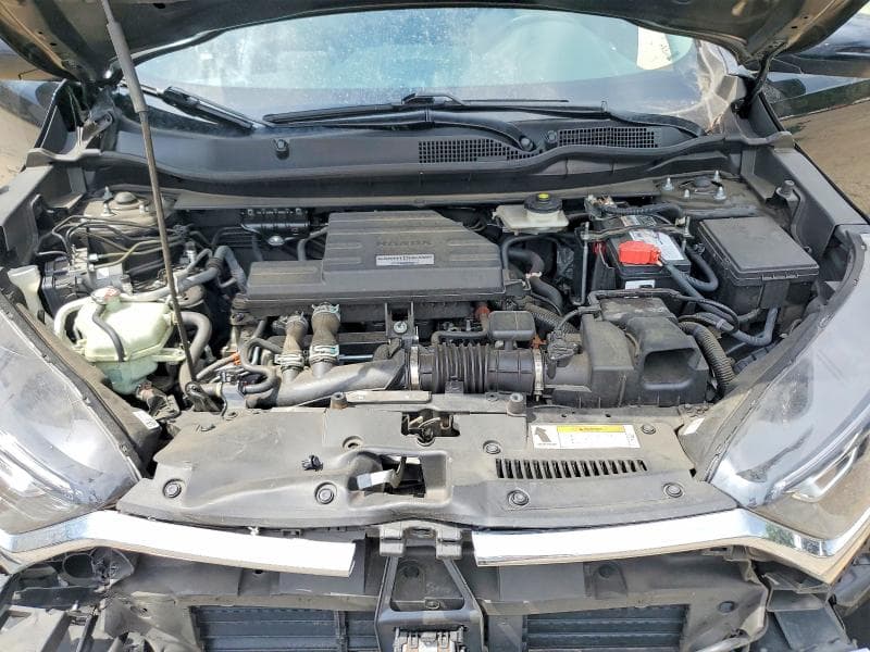 2019 HONDA CR-V EXL 21