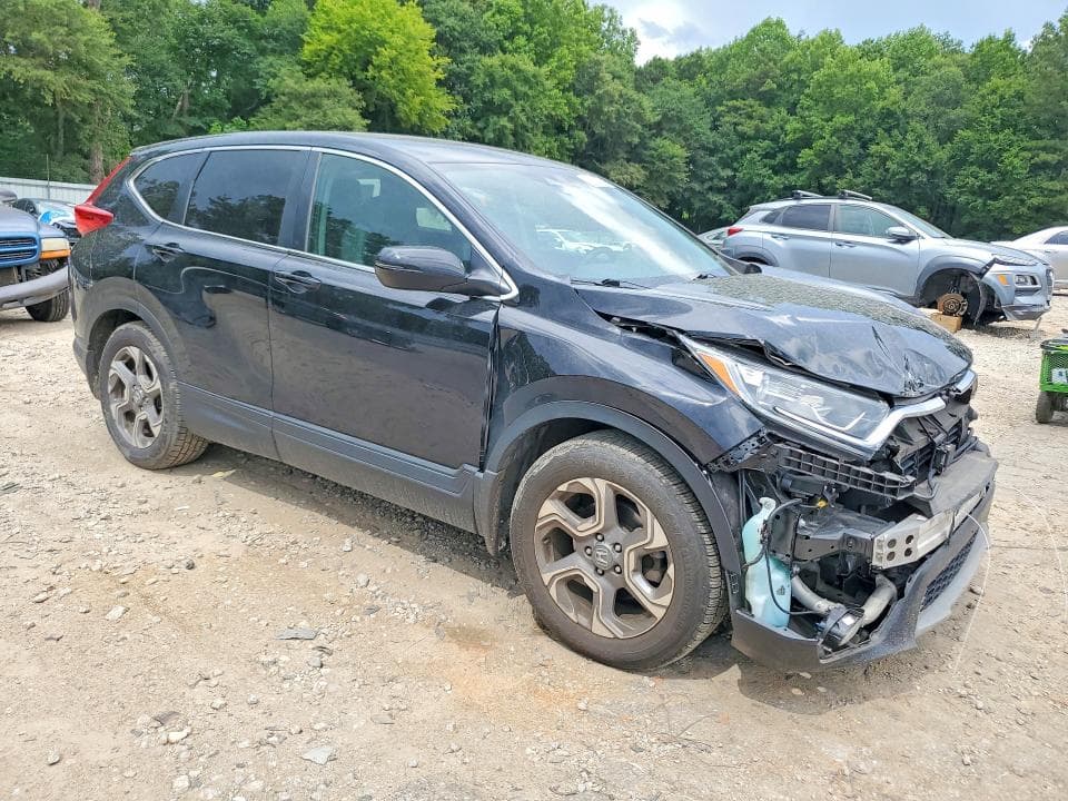 2019 HONDA CR-V EXL 8