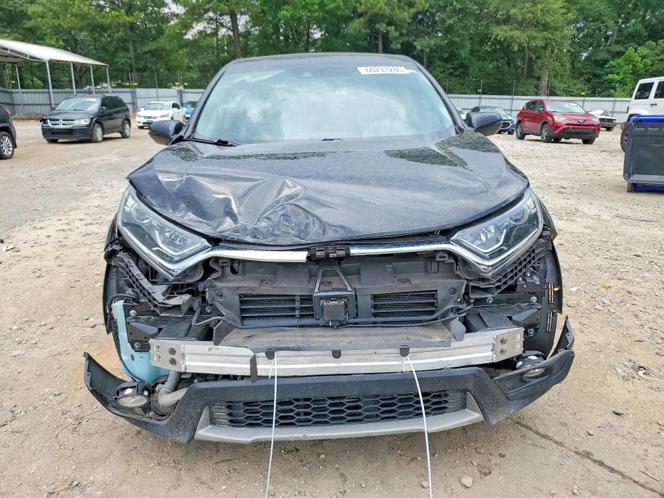 2019 HONDA CR-V EXL 9