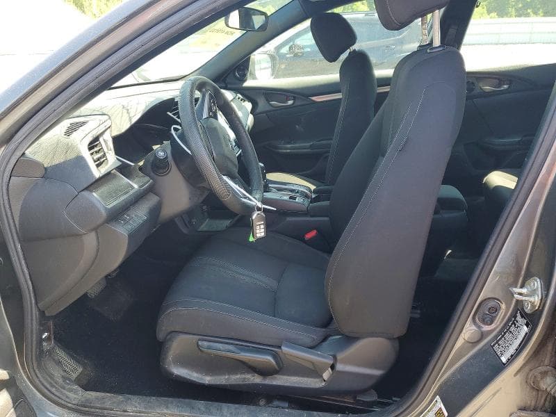 2019 HONDA CIVIC EX 7