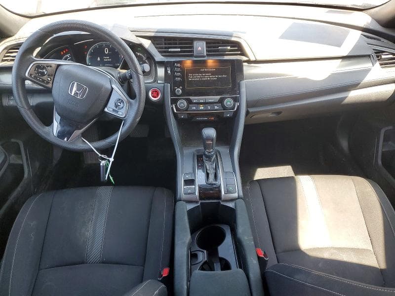 2019 HONDA CIVIC EX 8