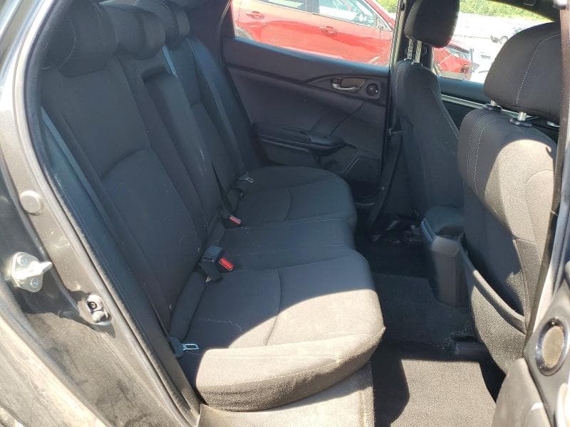 2019 HONDA CIVIC EX 10