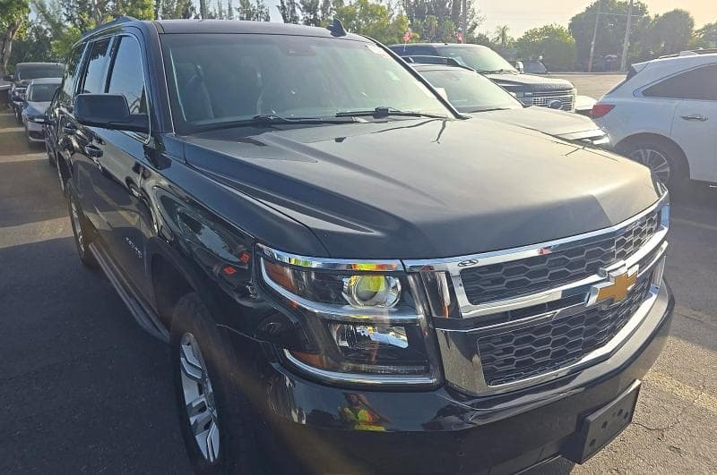 2020 CHEVROLET TAHOE K1500 LT K1500 LT - 1