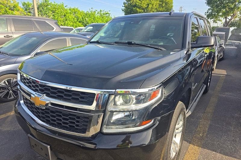2020 CHEVROLET TAHOE K1500 LT K1500 LT 2