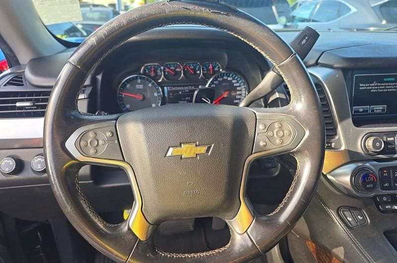2020 CHEVROLET TAHOE K1500 LT K1500 LT 11