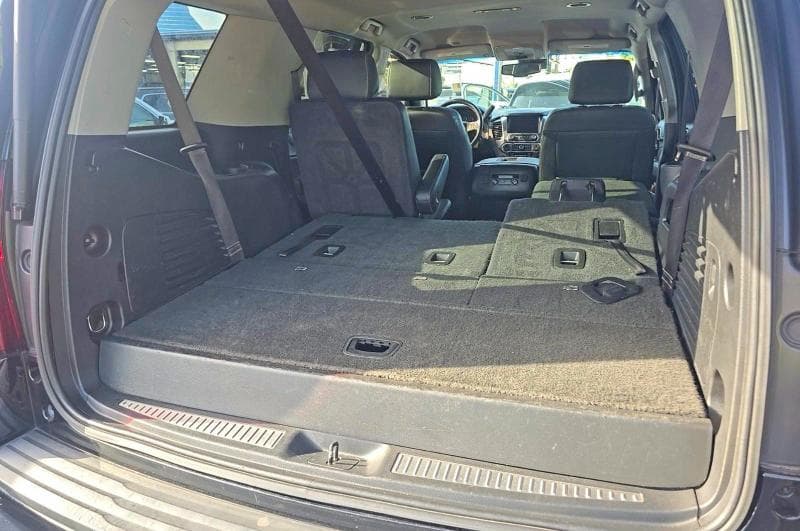 2020 CHEVROLET TAHOE K1500 LT K1500 LT 12
