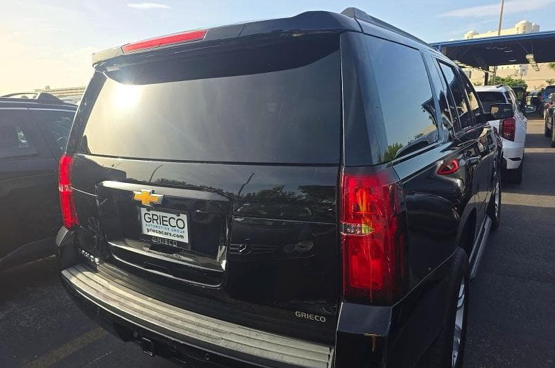 2020 CHEVROLET TAHOE K1500 LT K1500 LT 4