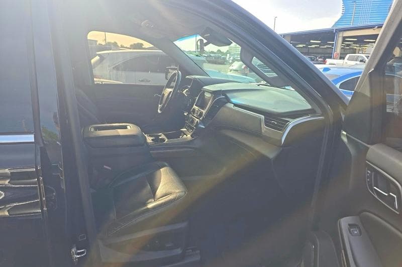 2020 CHEVROLET TAHOE K1500 LT K1500 LT 5