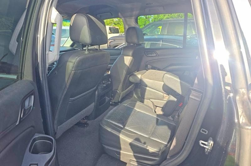 2020 CHEVROLET TAHOE K1500 LT K1500 LT 6