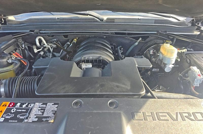 2020 CHEVROLET TAHOE K1500 LT K1500 LT 7