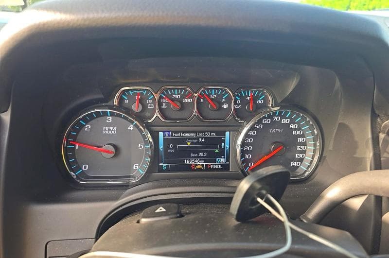 2020 CHEVROLET TAHOE K1500 LT K1500 LT 8