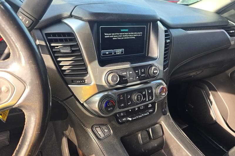 2020 CHEVROLET TAHOE K1500 LT K1500 LT 9