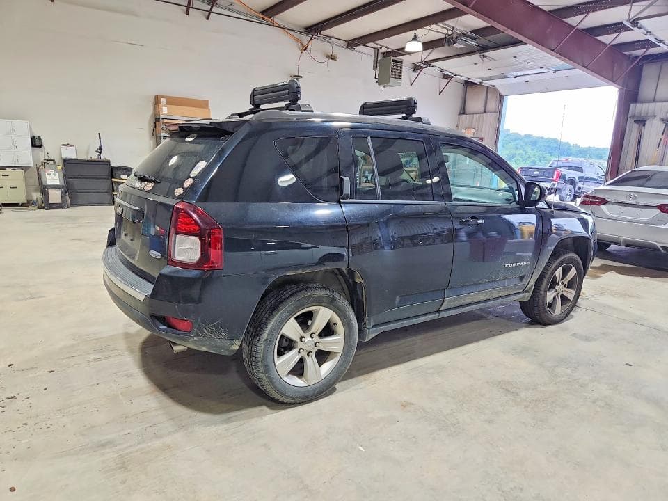 2017 JEEP COMPASS LATITUDE 3