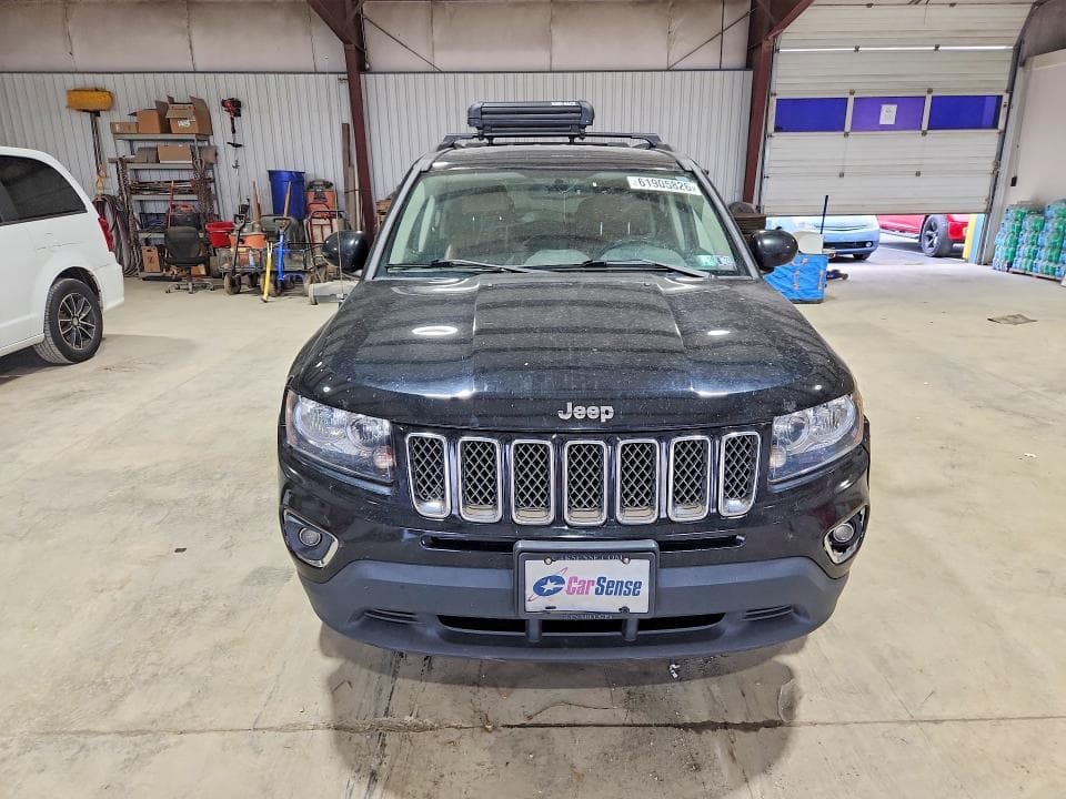 2017 JEEP COMPASS LATITUDE 5