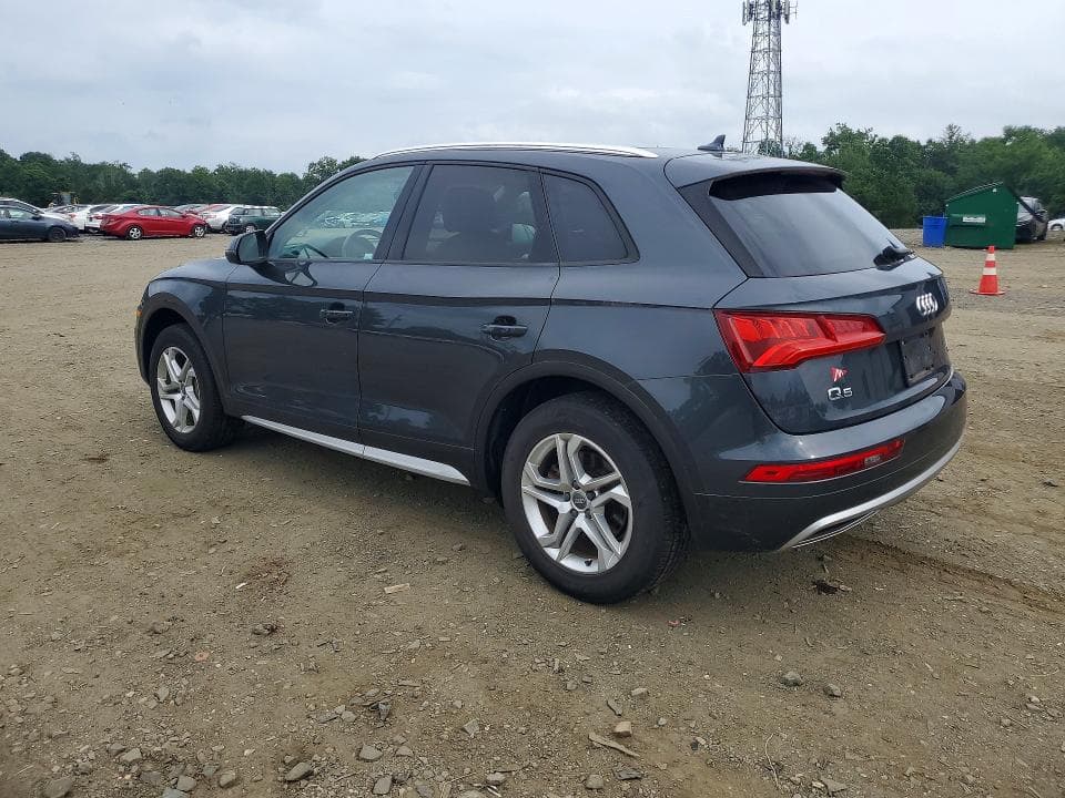 2018 AUDI Q5 PREMIUM 2