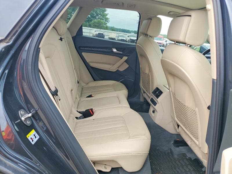 2018 AUDI Q5 PREMIUM 11