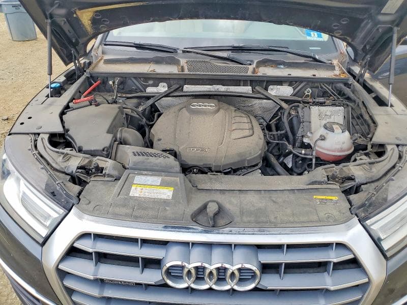 2018 AUDI Q5 PREMIUM 12