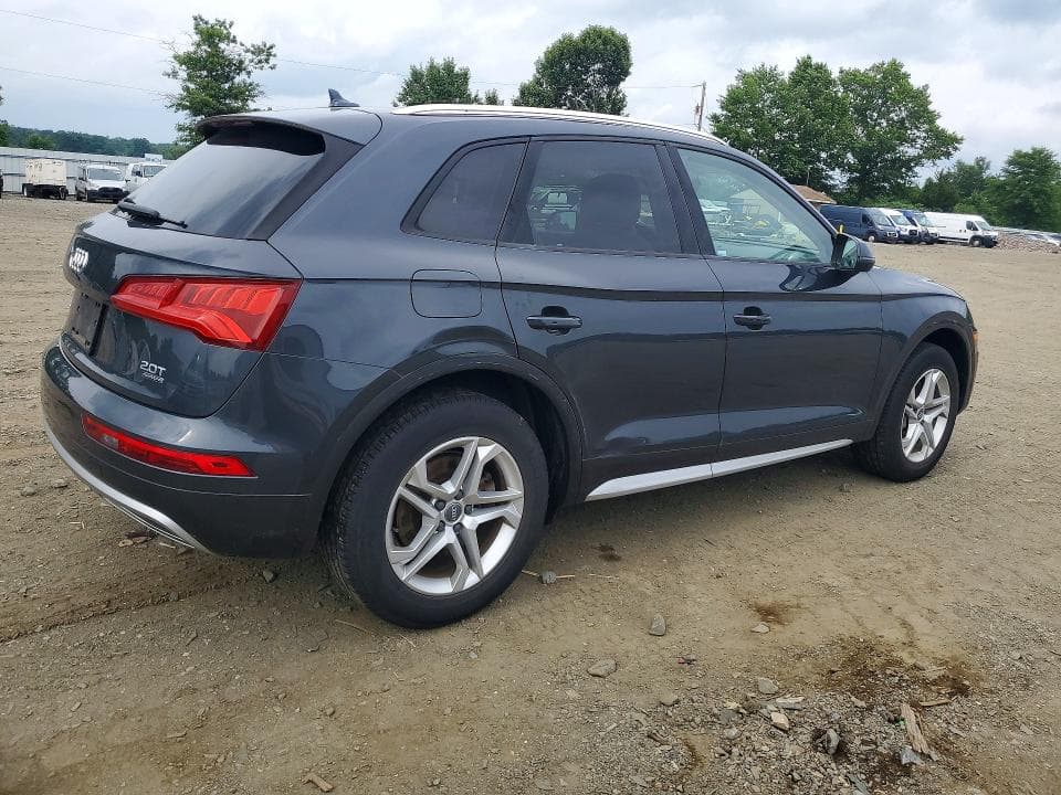 2018 AUDI Q5 PREMIUM 3