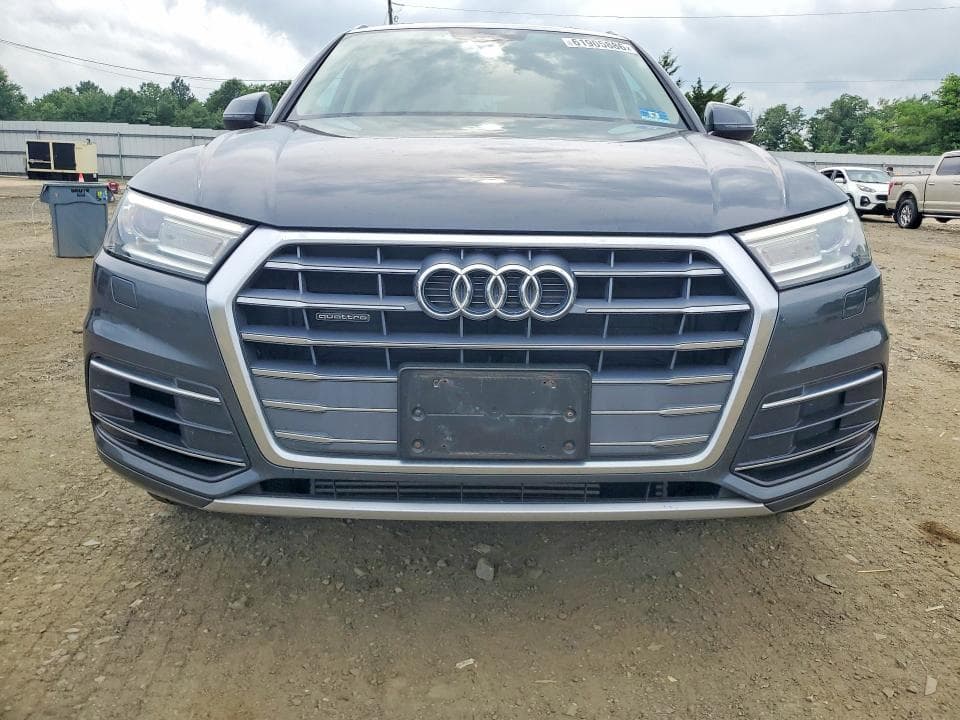 2018 AUDI Q5 PREMIUM 5