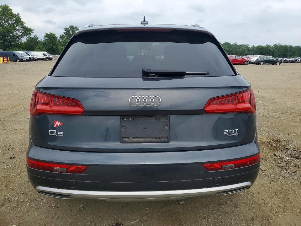 2018 AUDI Q5 PREMIUM 6