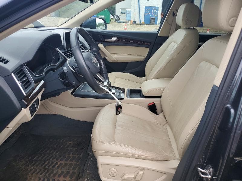 2018 AUDI Q5 PREMIUM 7