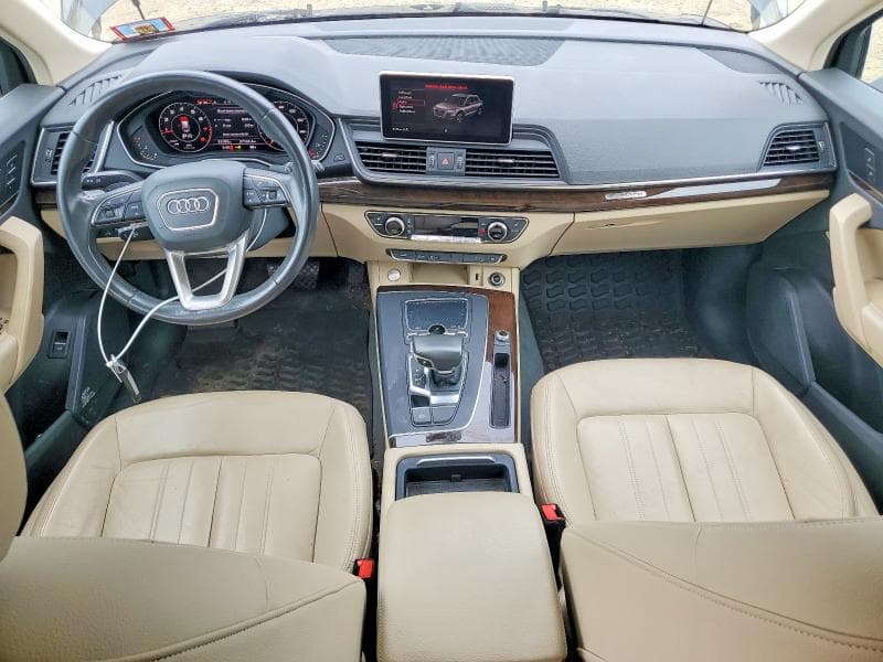 2018 AUDI Q5 PREMIUM 8