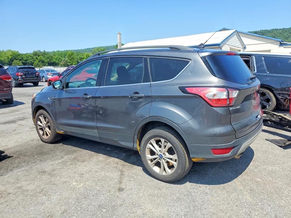 2018 FORD ESCAPE SE 2