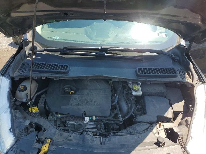 2018 FORD ESCAPE SE 12