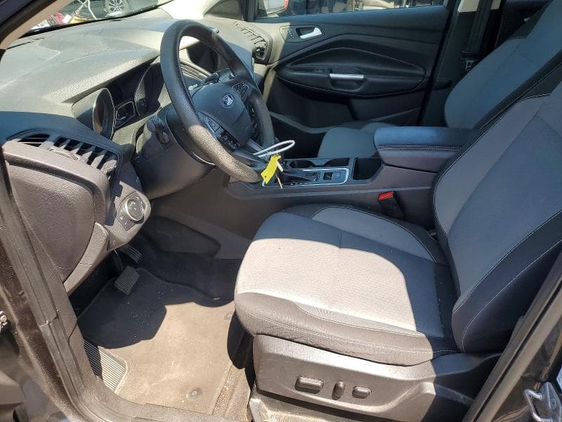 2018 FORD ESCAPE SE 7