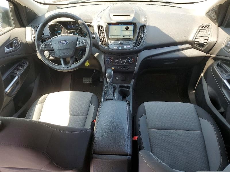 2018 FORD ESCAPE SE 8