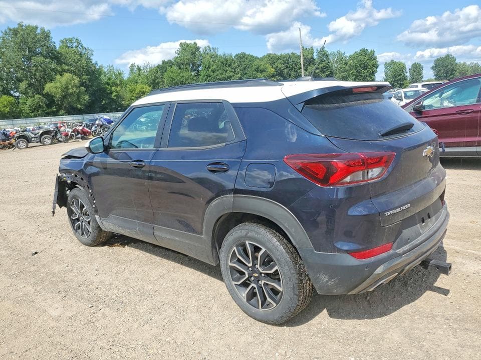 2021 CHEVROLET TRAILBLAZER ACTIV 2