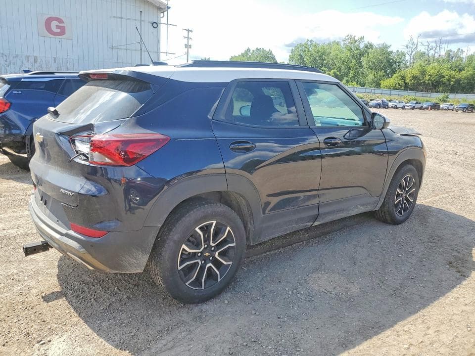 2021 CHEVROLET TRAILBLAZER ACTIV 3