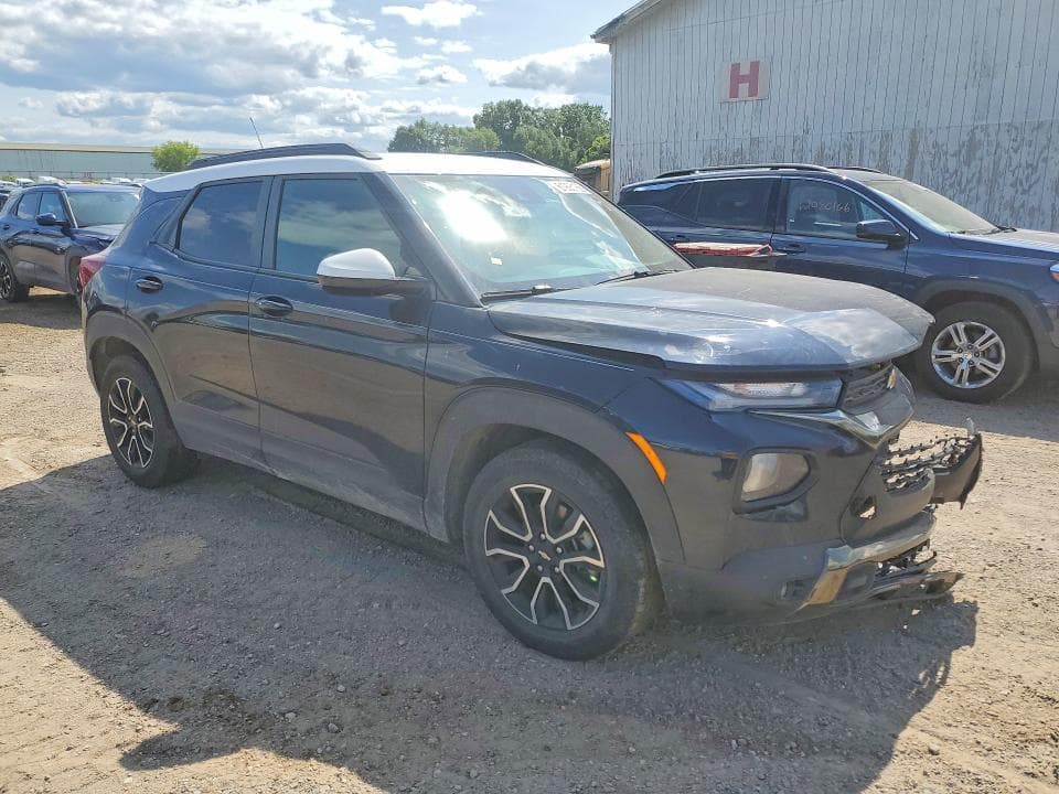 2021 CHEVROLET TRAILBLAZER ACTIV 4
