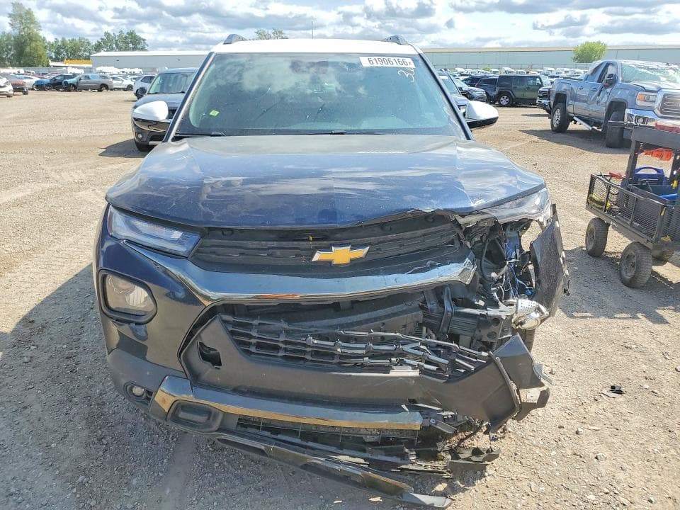 2021 CHEVROLET TRAILBLAZER ACTIV 5