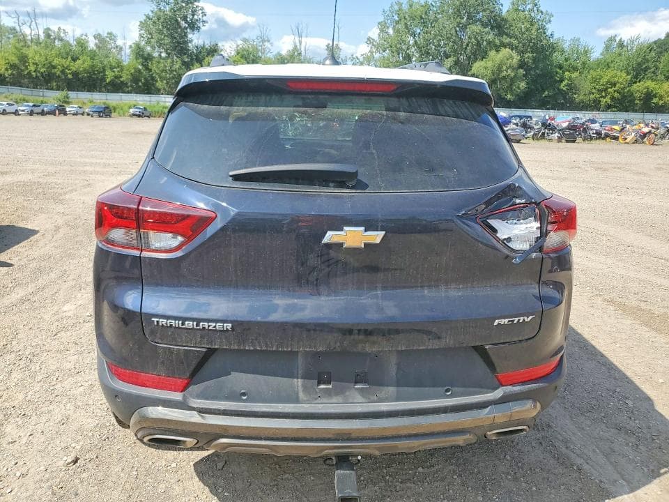 2021 CHEVROLET TRAILBLAZER ACTIV 6