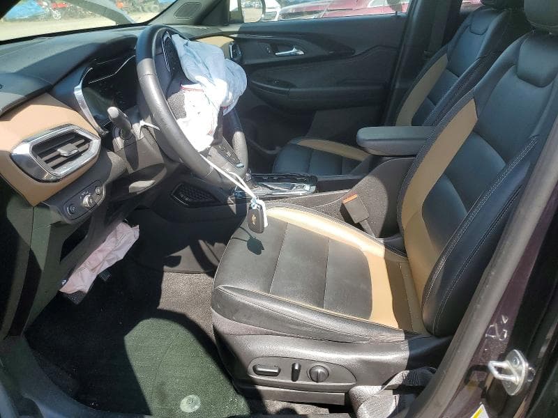 2021 CHEVROLET TRAILBLAZER ACTIV 7
