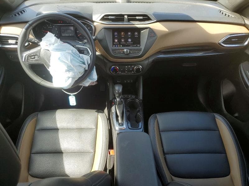 2021 CHEVROLET TRAILBLAZER ACTIV 8