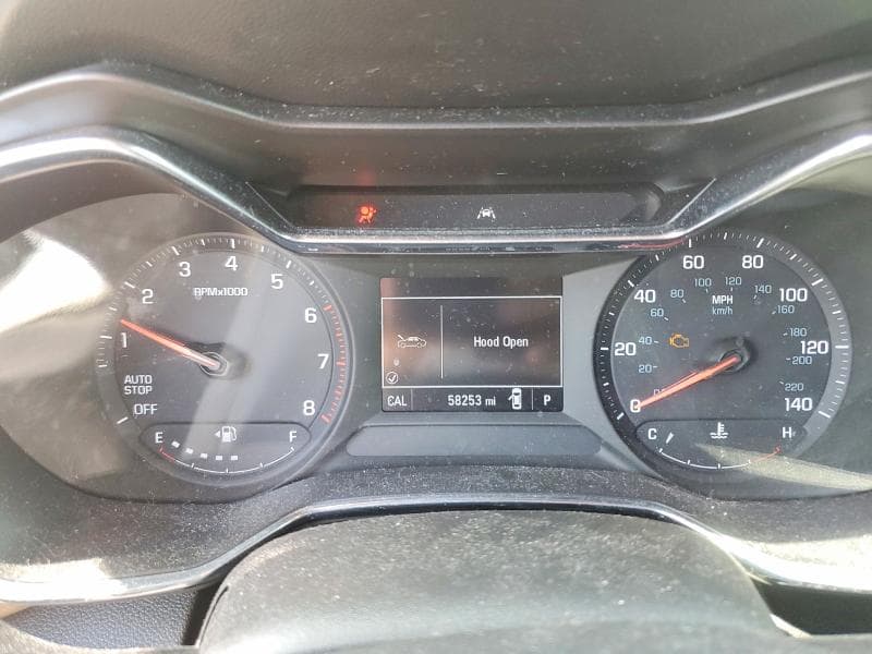 2021 CHEVROLET TRAILBLAZER ACTIV 9
