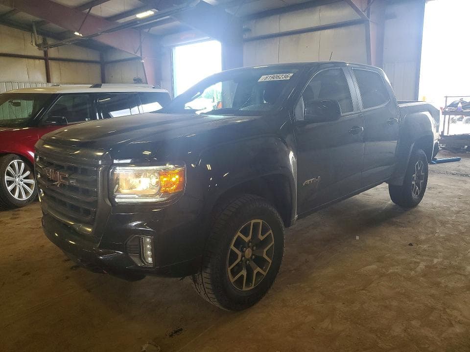 2021 GMC CANYON AT4 - 1
