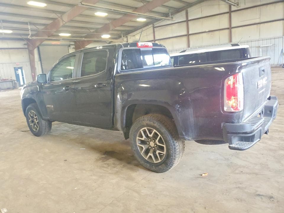 2021 GMC CANYON AT4 2