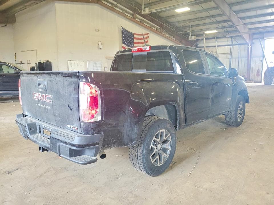 2021 GMC CANYON AT4 3