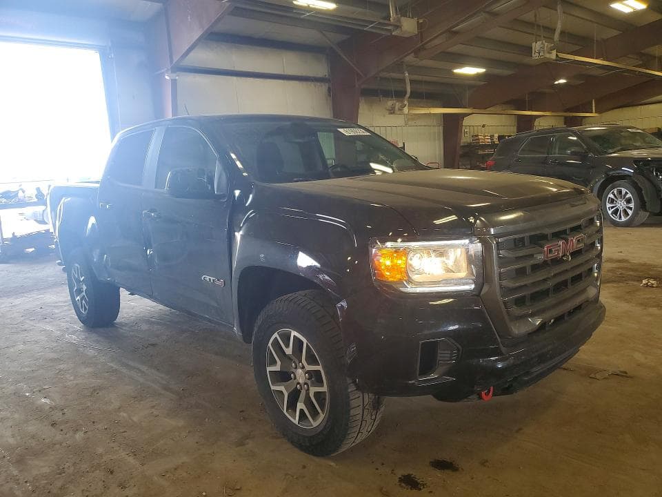 2021 GMC CANYON AT4 4