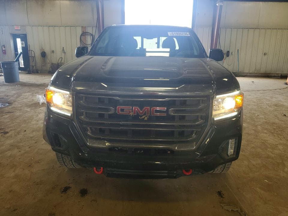 2021 GMC CANYON AT4 5