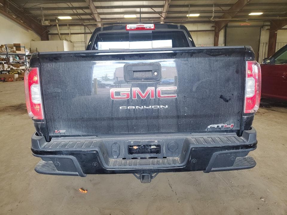 2021 GMC CANYON AT4 6