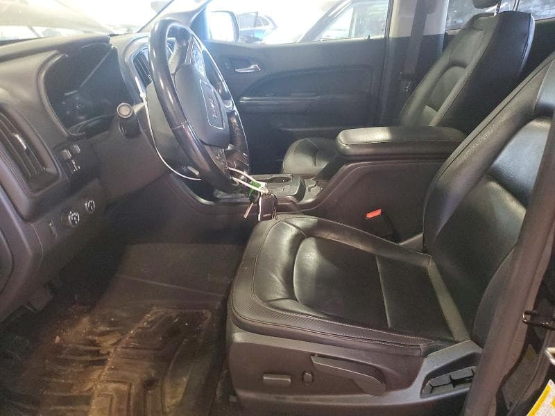 2021 GMC CANYON AT4 7