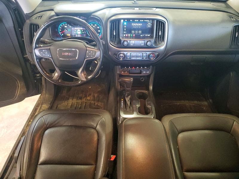 2021 GMC CANYON AT4 8