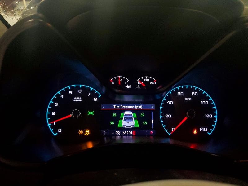 2021 GMC CANYON AT4 9