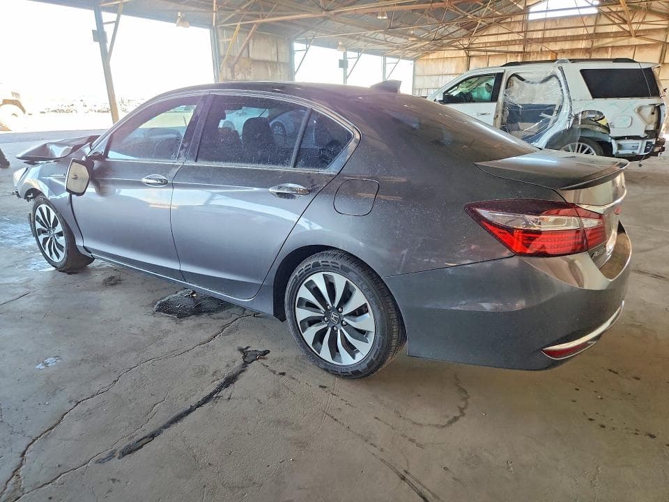 2017 HONDA ACCORD HYBRID EXL 2